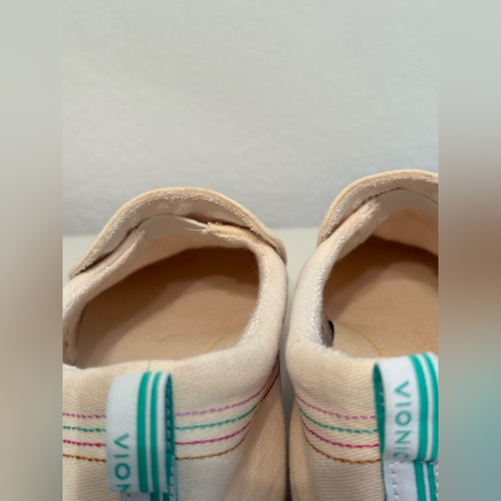 Vionic Beach Marshall Slip On Sneaker Women’s 9.5 - Picture 4 of 7